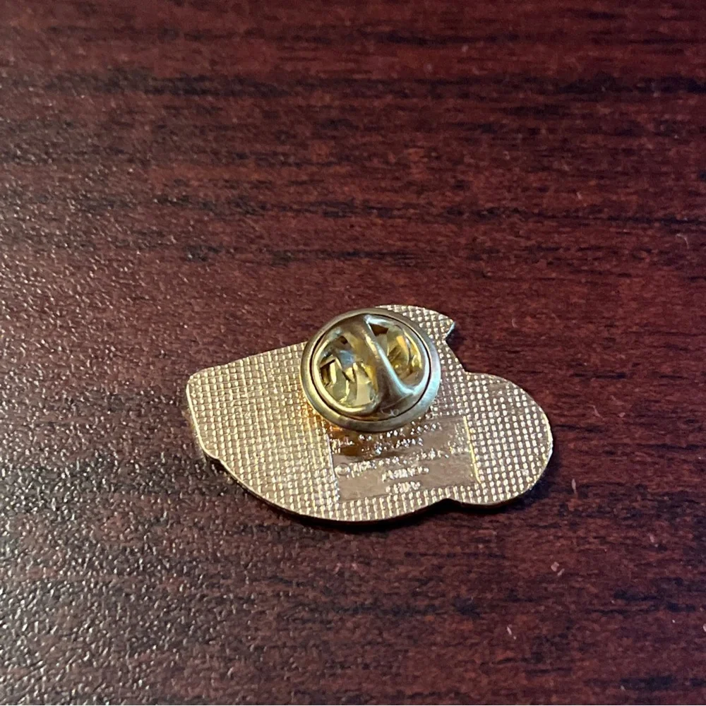 Vintage Coca-Cola Countdown To The 1996 Atlanta‎ Olympics 300 Days Lapel Hat Pin